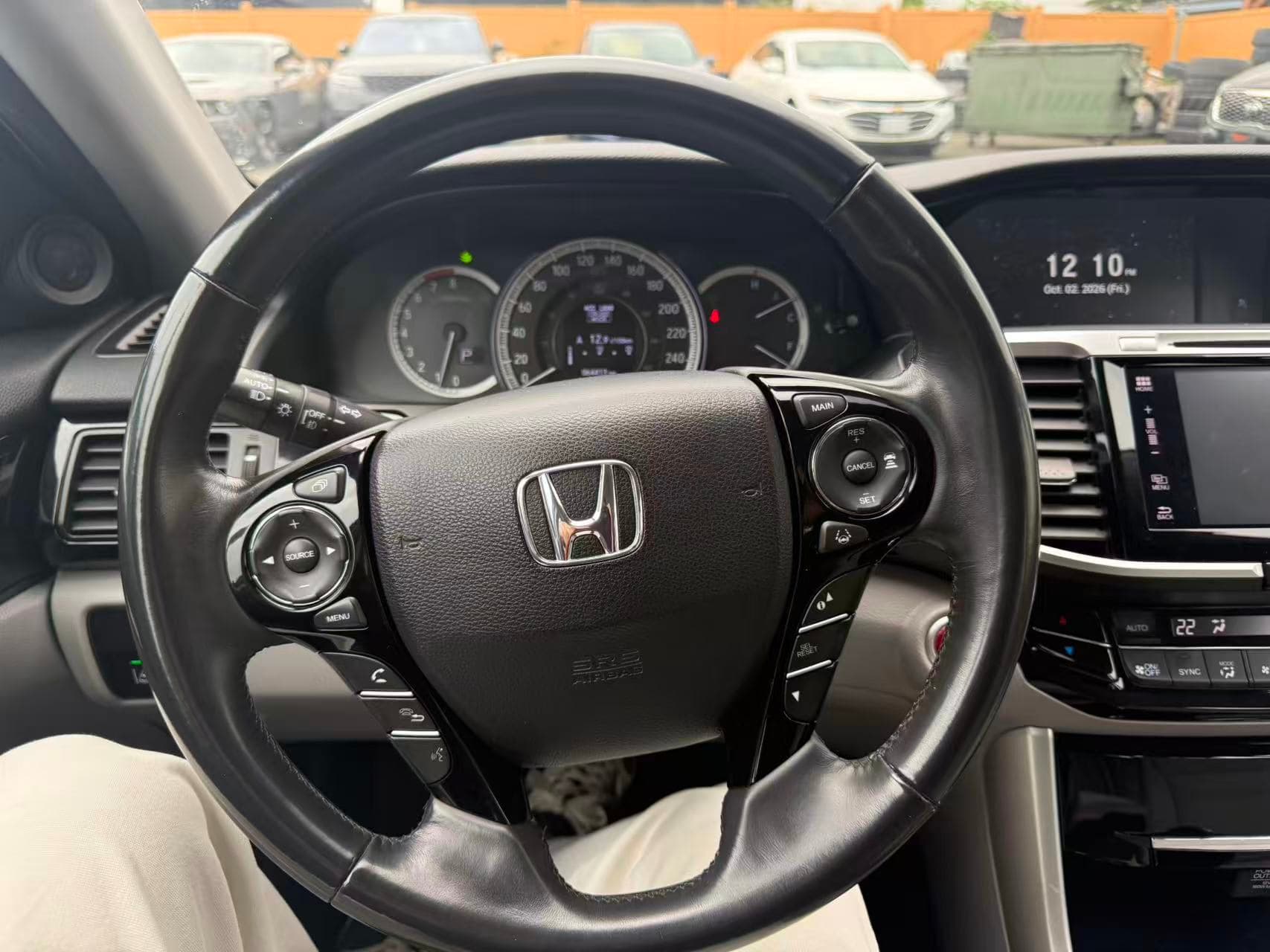 2017 Honda Accord 4dr I4 CVT SE CLEAN TITLE/LOCAL CAR