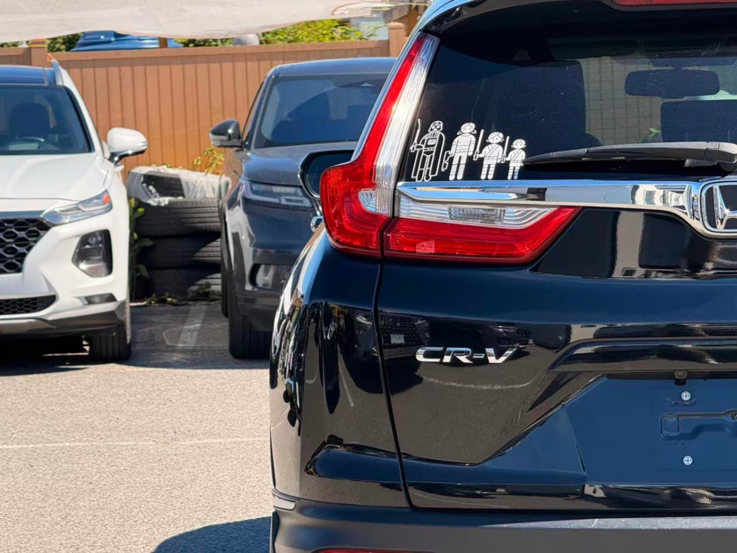 2017 Honda CR-V AWD Touring/ NO ACCIDENT/ NEW TIRES