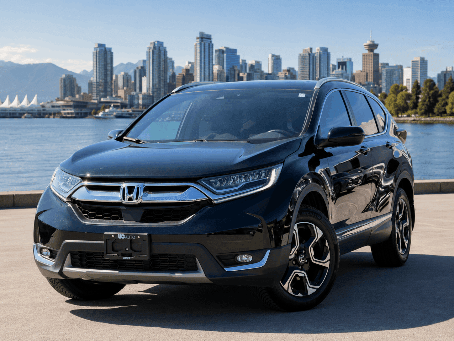 2017 Honda CR-V AWD Touring/ NO ACCIDENT/ NEW TIRES