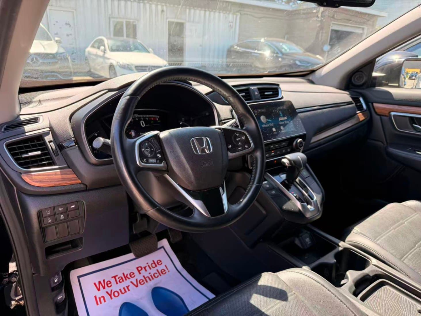 2017 Honda CR-V AWD Touring/ NO ACCIDENT/ NEW TIRES