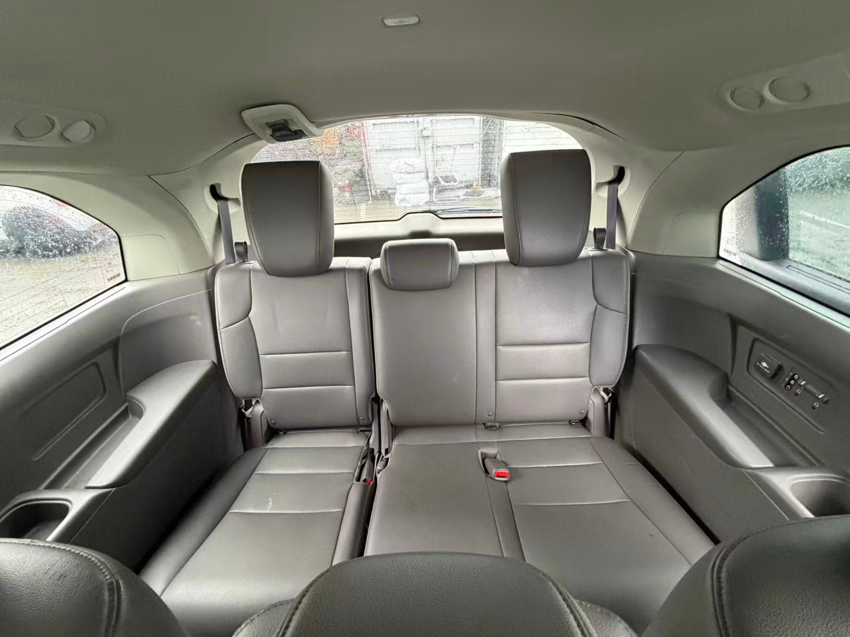 2017 Honda Odyssey EX-L w/RES/ NO ACCIDENT/ POWER SUNROOF