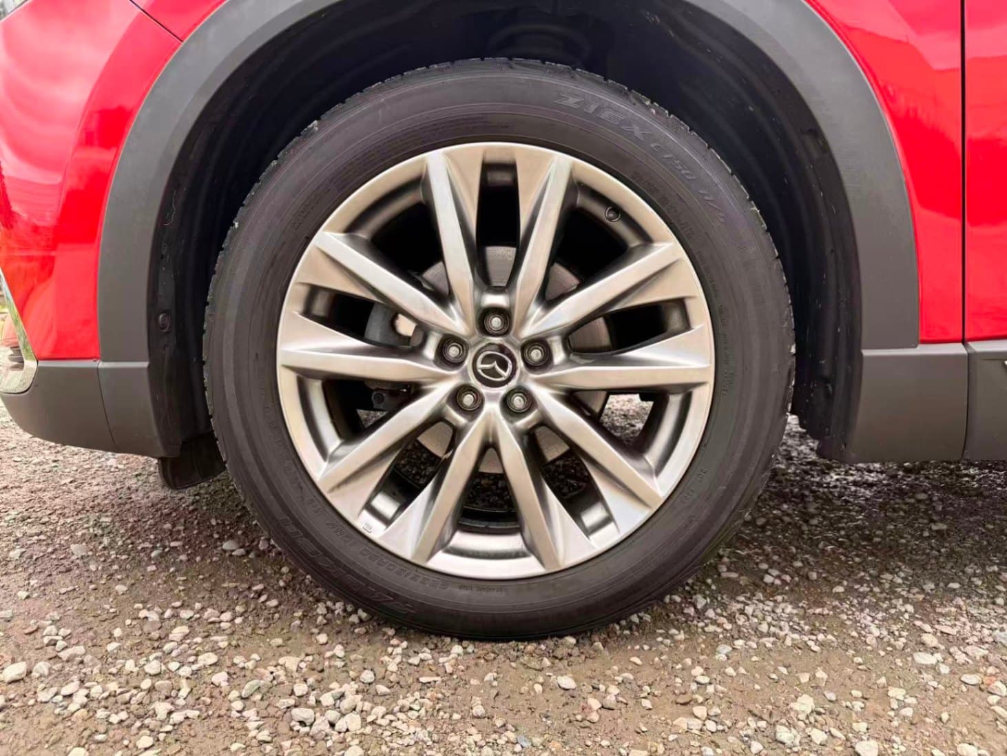 2017 Mazda CX-9 AWD GT/ NO ACCIDENT/ BC LOCAL