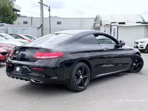 2017 Mercedes-Benz C-Class C 300 4MATIC/ AMG PKG/ CLEAN TITLE/ BC LOCAL
