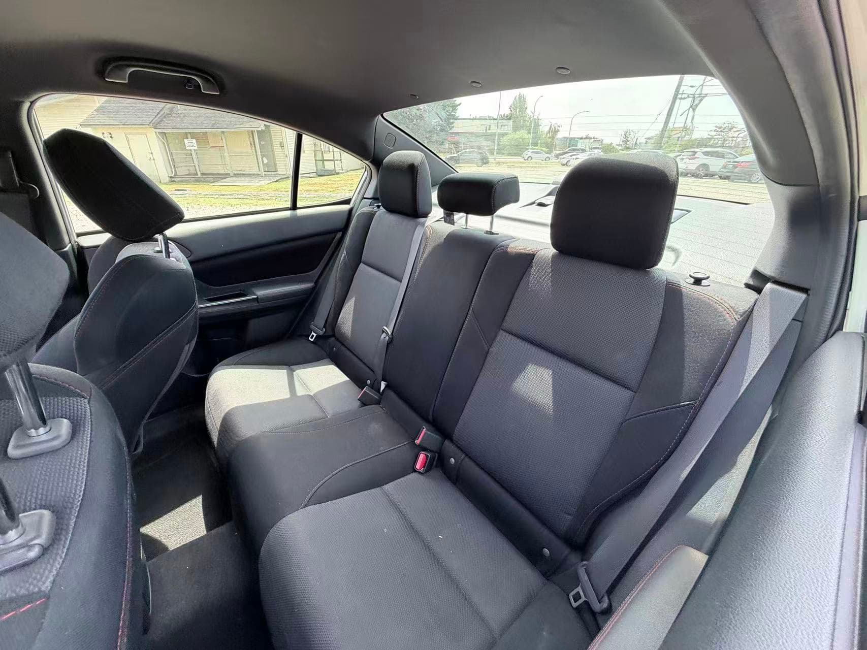 2017 Subaru WRX CVT/ CLEAN TITLE/ BC LOCAL
