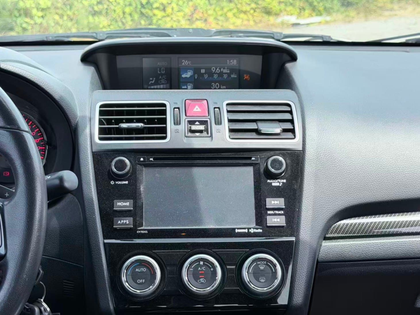 2017 Subaru WRX CVT/ CLEAN TITLE/ BC LOCAL