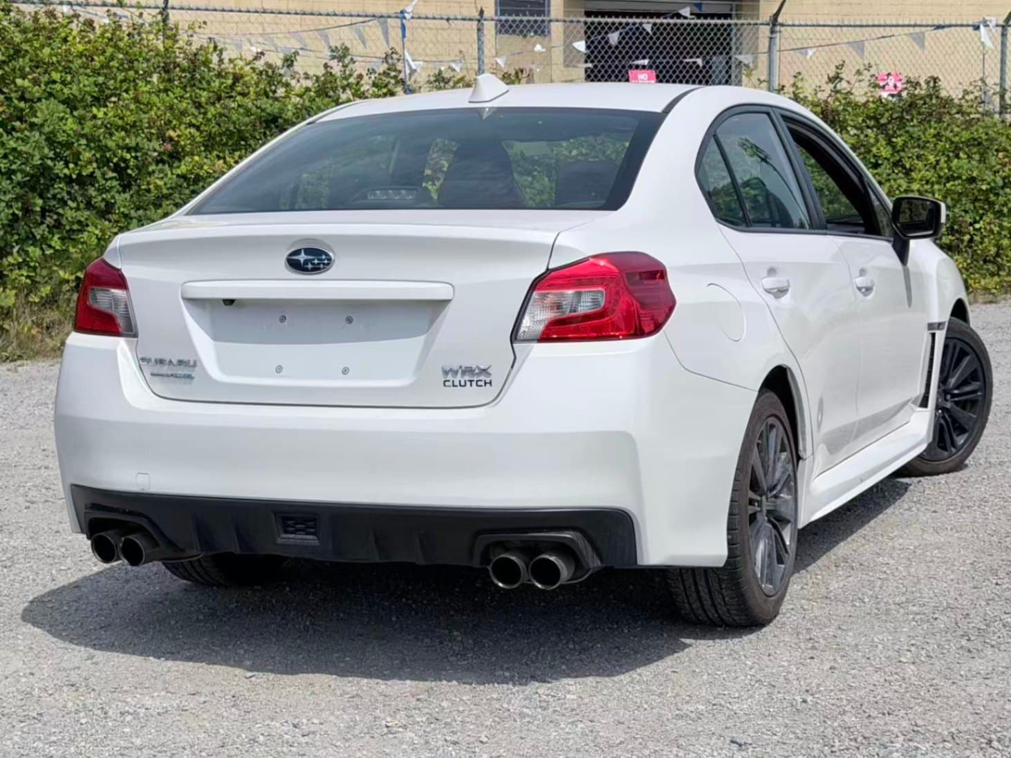 2017 Subaru WRX CVT/ CLEAN TITLE/ BC LOCAL