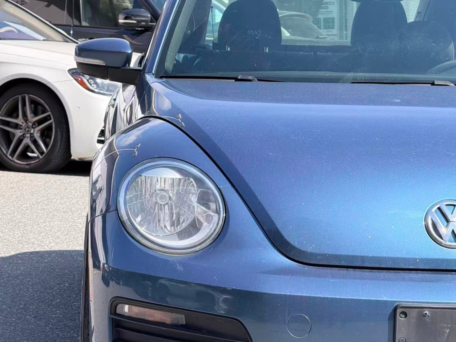 2017 Volkswagen Beetle  Auto Trendline/ CLEAN TITLE/ BACKUP CAMERA