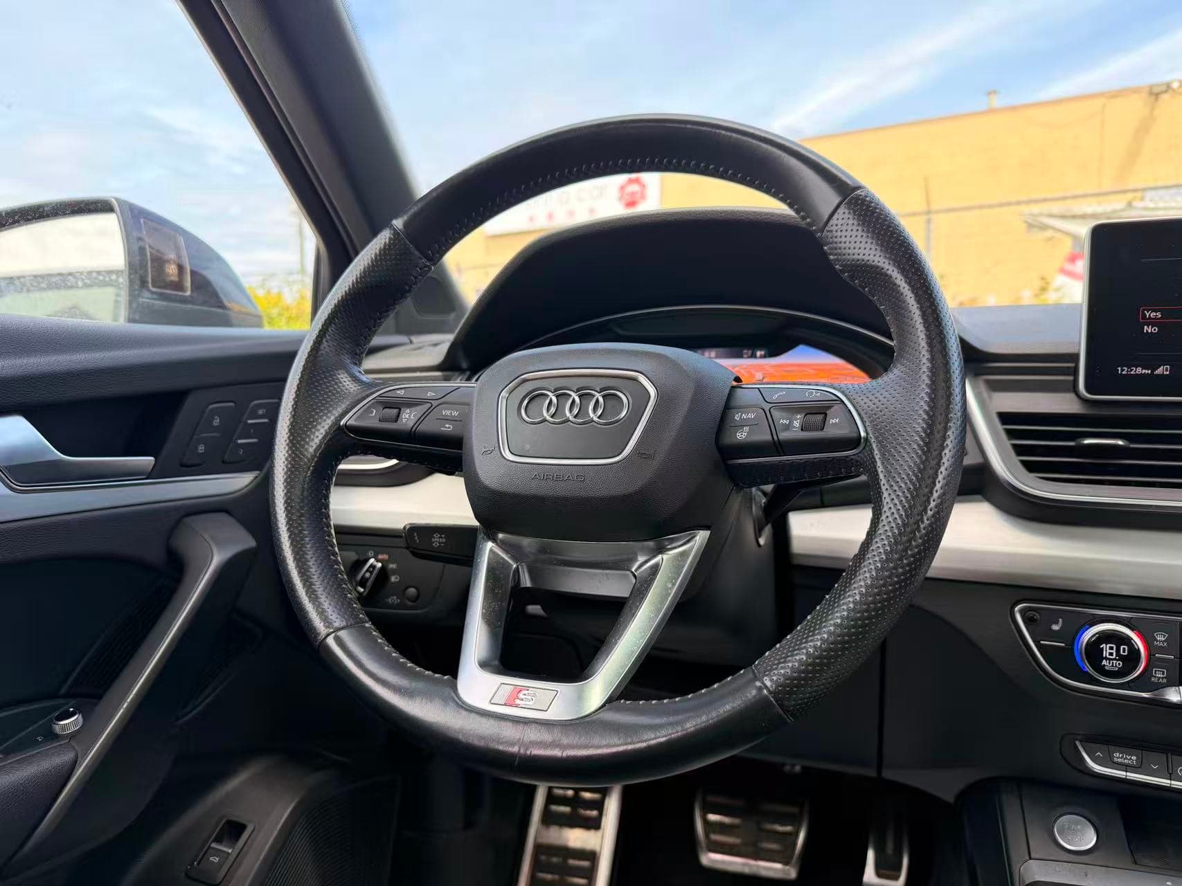 2018 Audi Q5 2.0 TFSI quattro Technik S-LINE/ CLEAN TITLE/ BC LOCAL