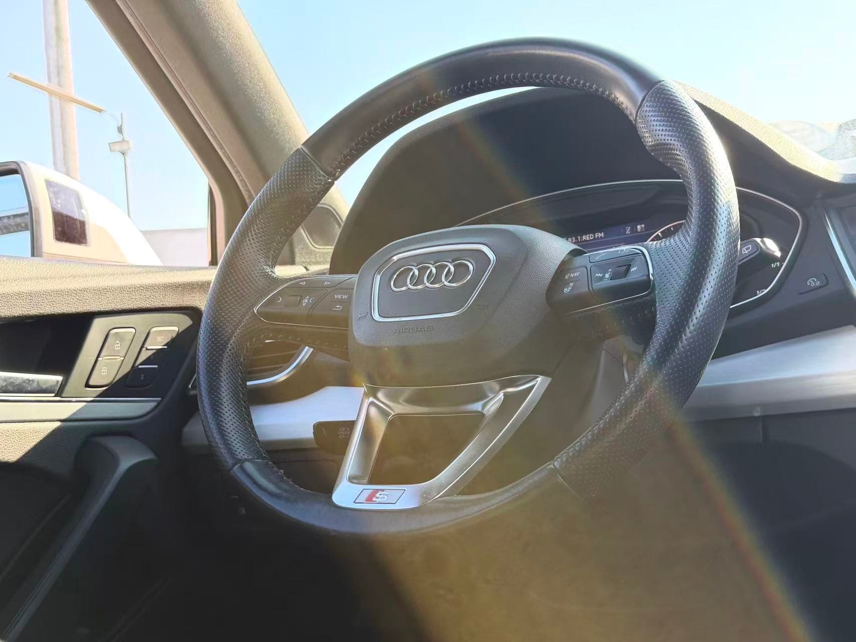 2018 Audi Q5 2.0 TFSI quattro Technik S tronic/ CLEAN TITLE/ BC LOCAL