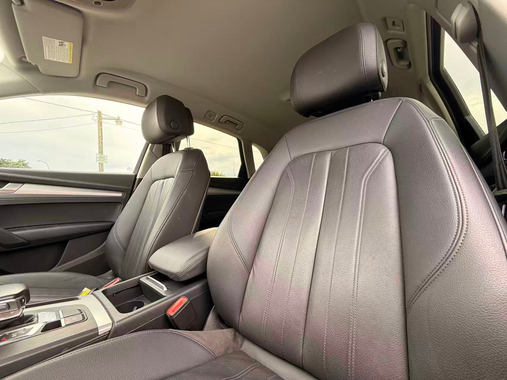 2018 Audi Q5 2.0 TFSI quattro Komfort/ NO ACCIDENT/ BC LOCAL/ ONE OWNER