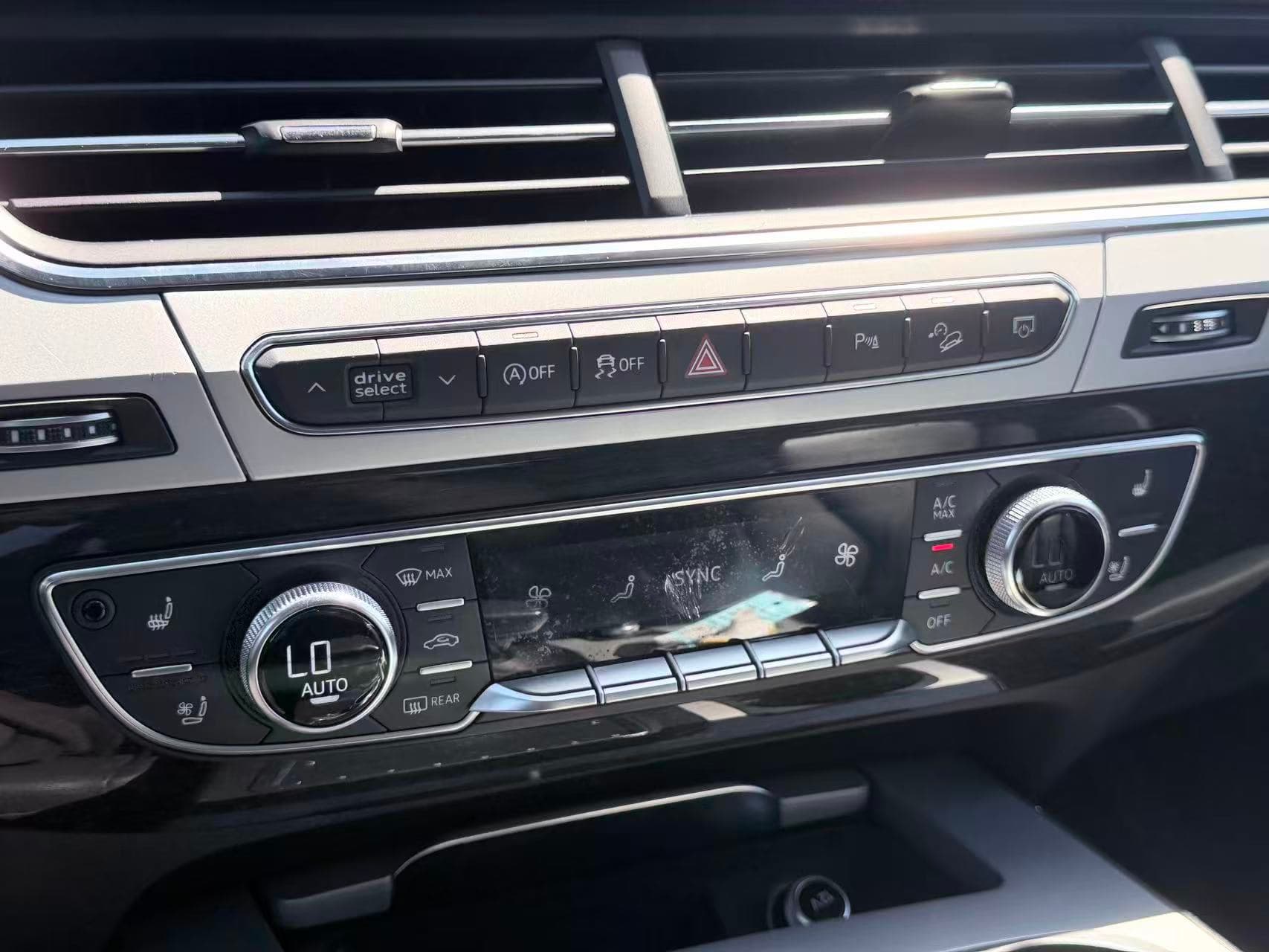 2018 Audi Q7 3.0 TFSI quattro Technik tiptronic/ S-LINE/