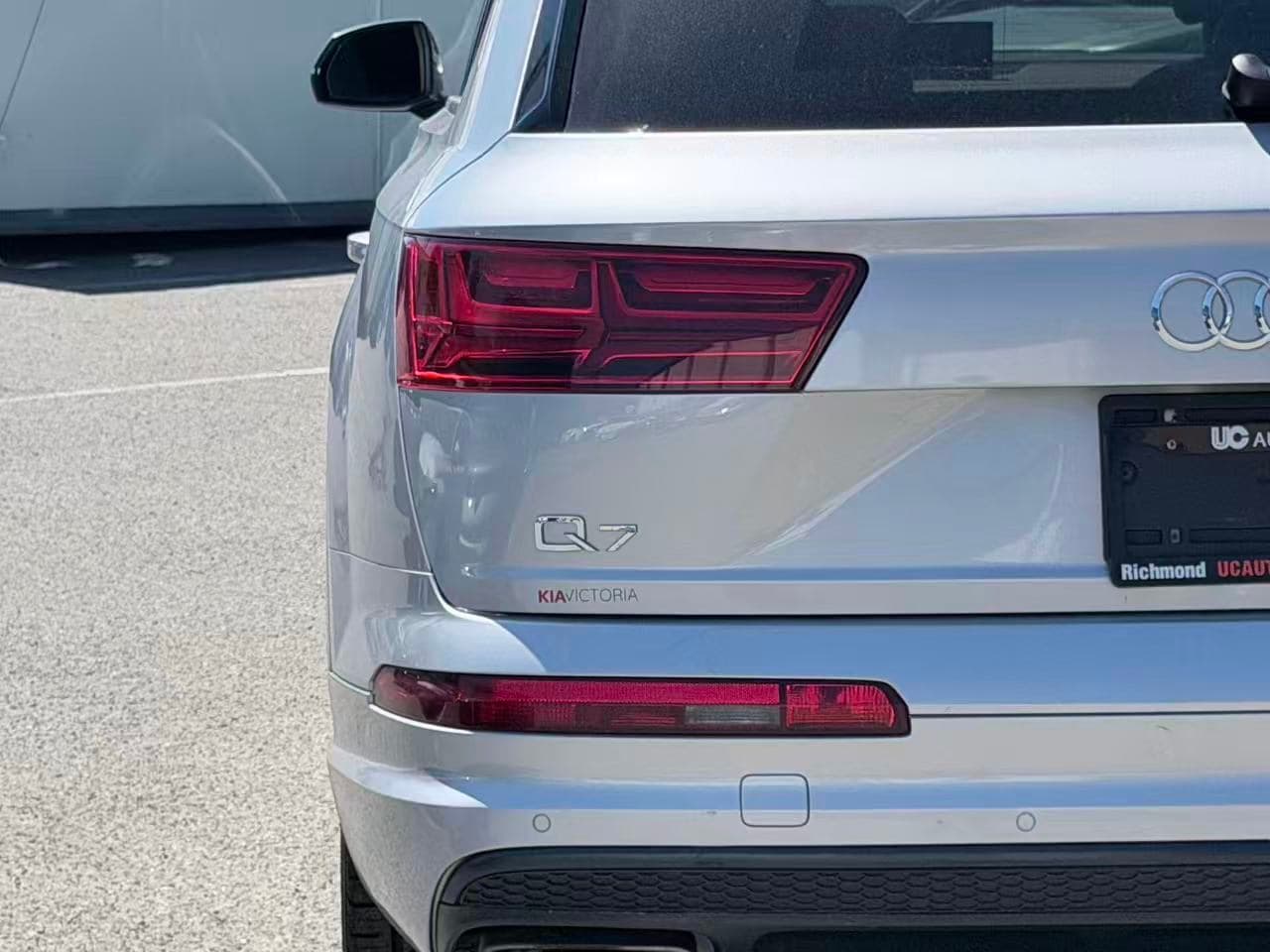 2018 Audi Q7 3.0 TFSI quattro Technik tiptronic/ S-LINE/