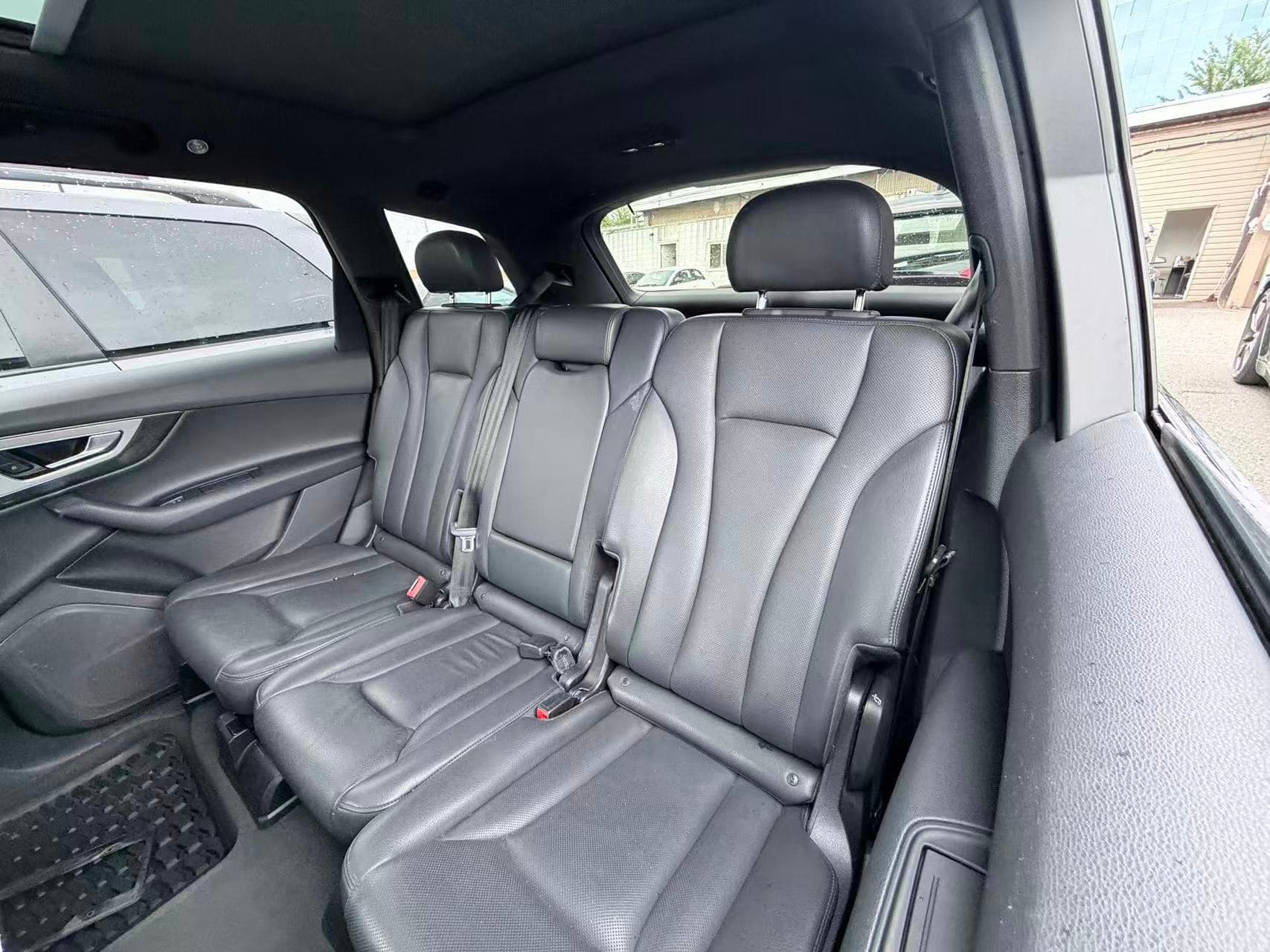 2018 Audi Q7 Progressiv/ S-LINE/ CLEAN TITLE/ BC LOCAL