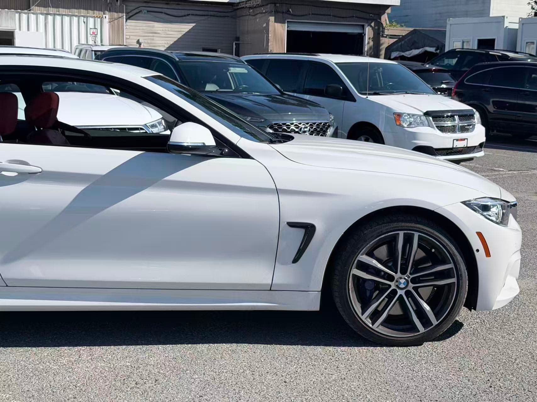 2018 BMW 4-Series 440i xDrive Coupe/ NO ACCIDENT/ BC LOCAL/ LOW MILEAGE