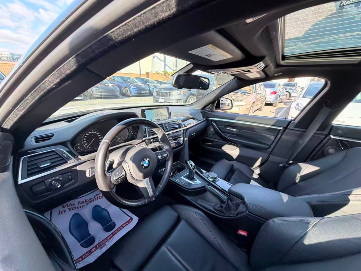 2018 BMW 4-Series 440i xDrive Gran Coupe/ NO ACCIDENT/ BC LOCAL