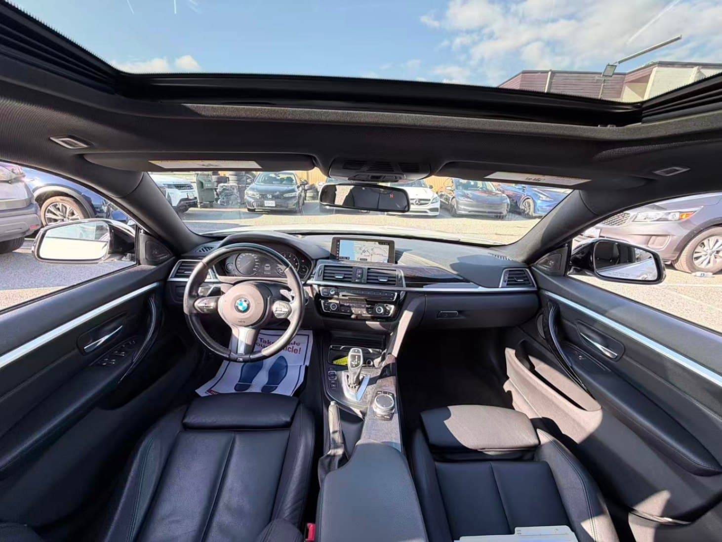 2018 BMW 4-Series 440i xDrive Gran Coupe/ NO ACCIDENT/ BC LOCAL