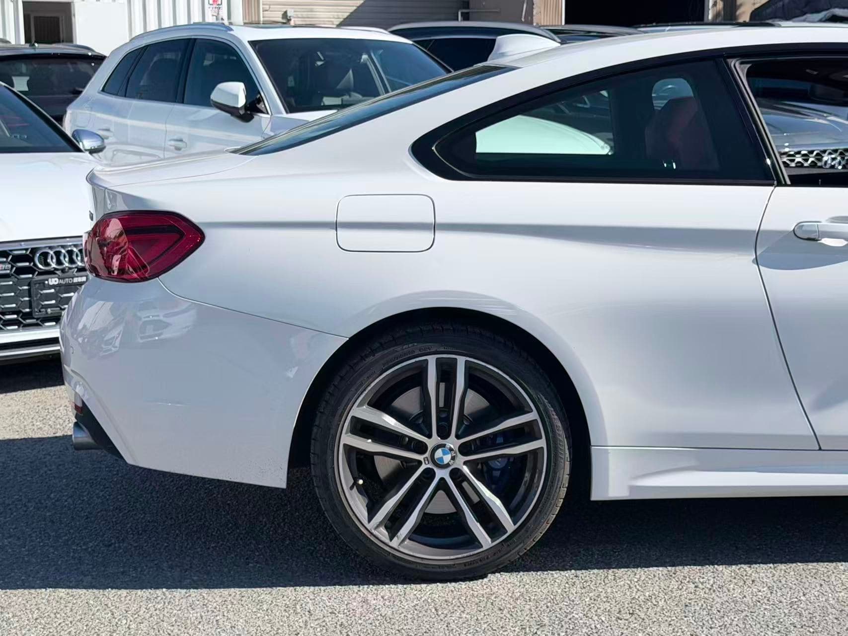 2018 BMW 4-Series 440i xDrive Coupe/ NO ACCIDENT/ BC LOCAL/ LOW MILEAGE