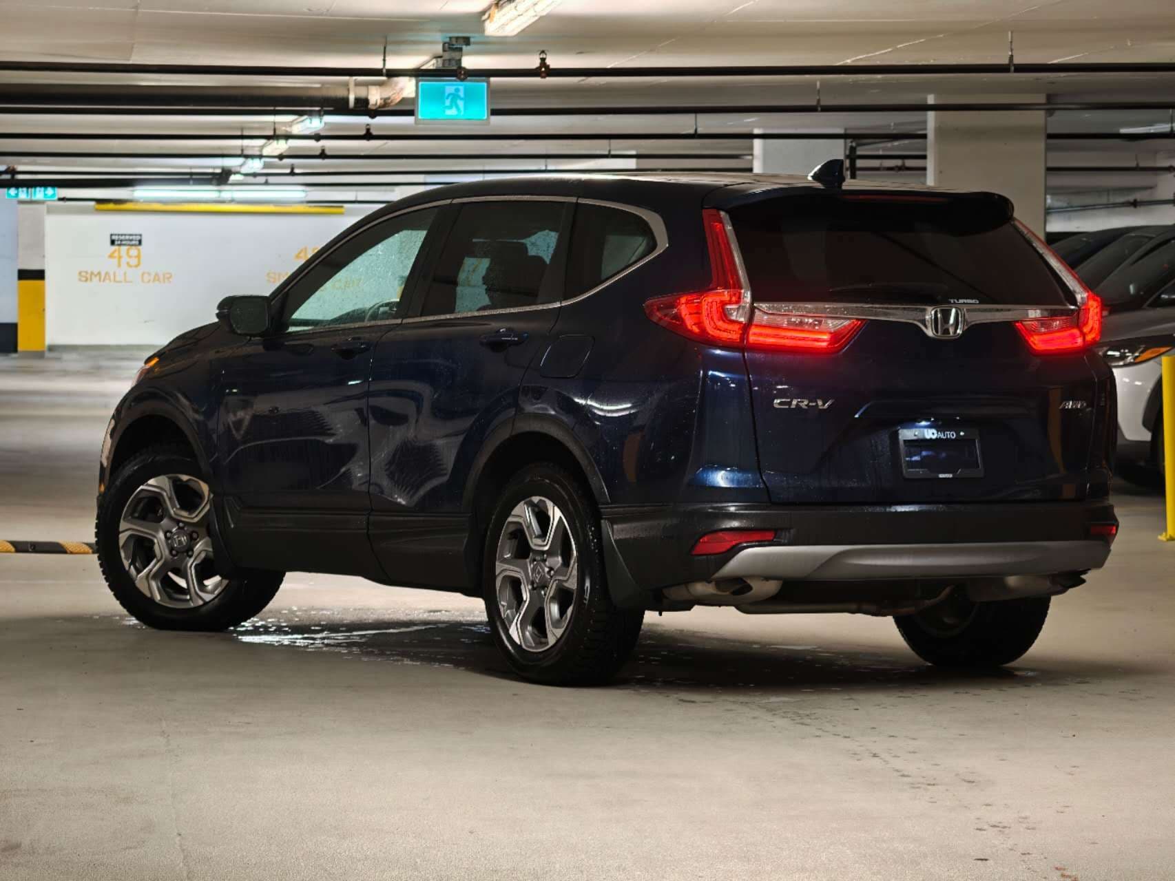 2018 Honda CR-V EX AWD/ CLEAN TITLE/ BC LOCAL