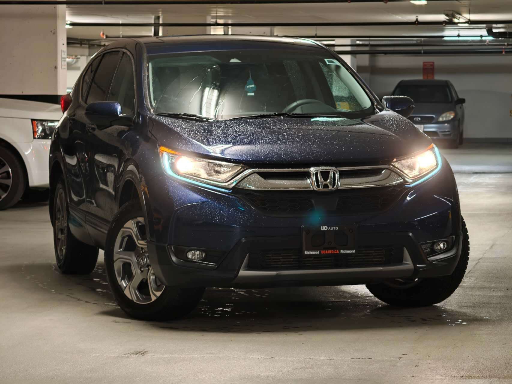 2018 Honda CR-V EX AWD/ CLEAN TITLE/ BC LOCAL