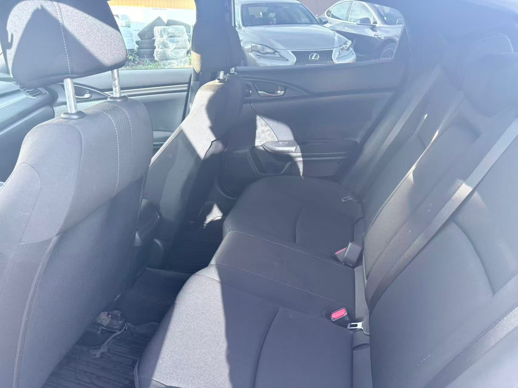 2018 Honda Civic LX CVT w/Honda Sensing NO ACCIDENTS/BC LOCAL
