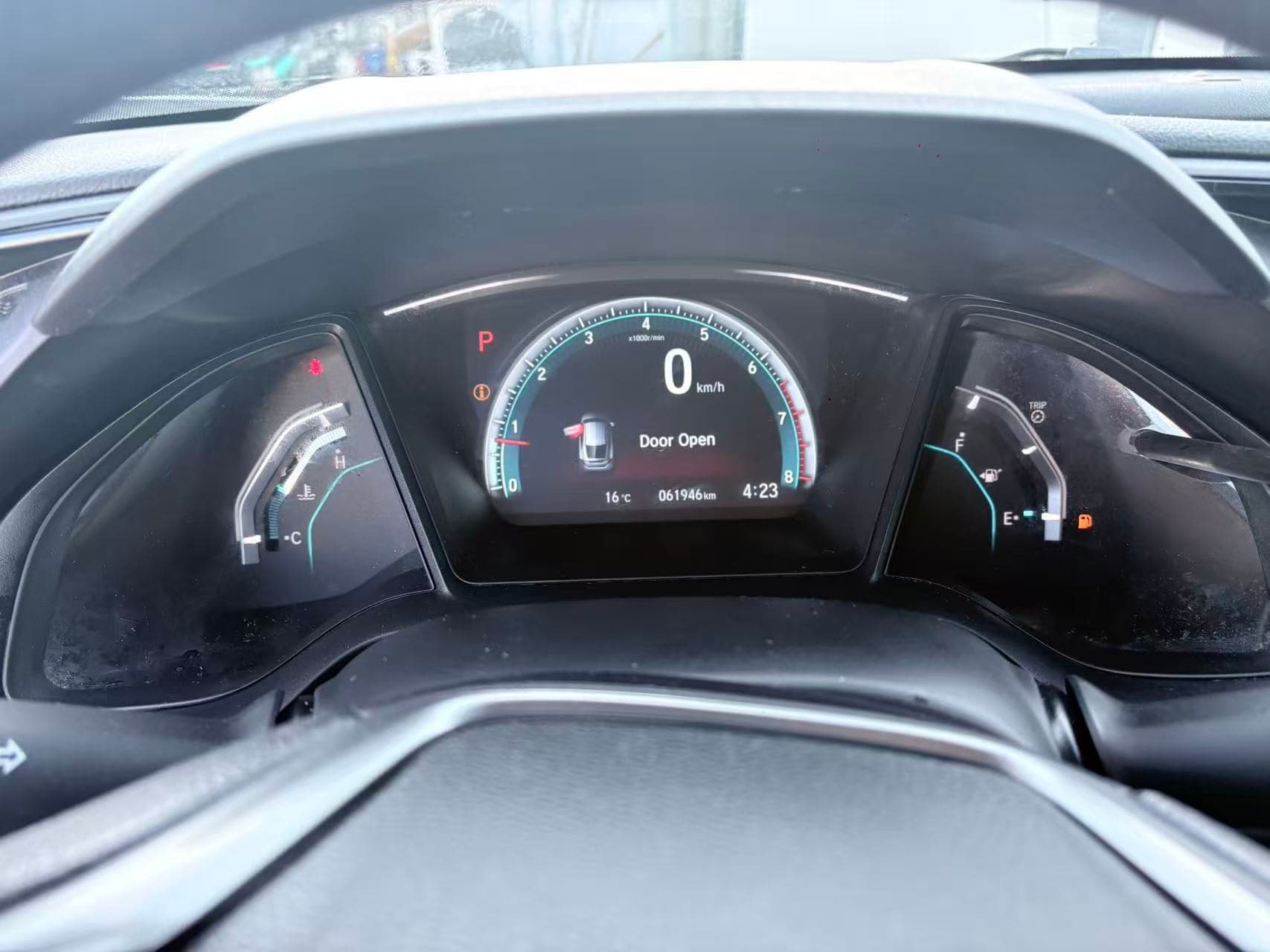 2018 Honda Civic LX CVT w/Honda Sensing NO ACCIDENTS/BC LOCAL