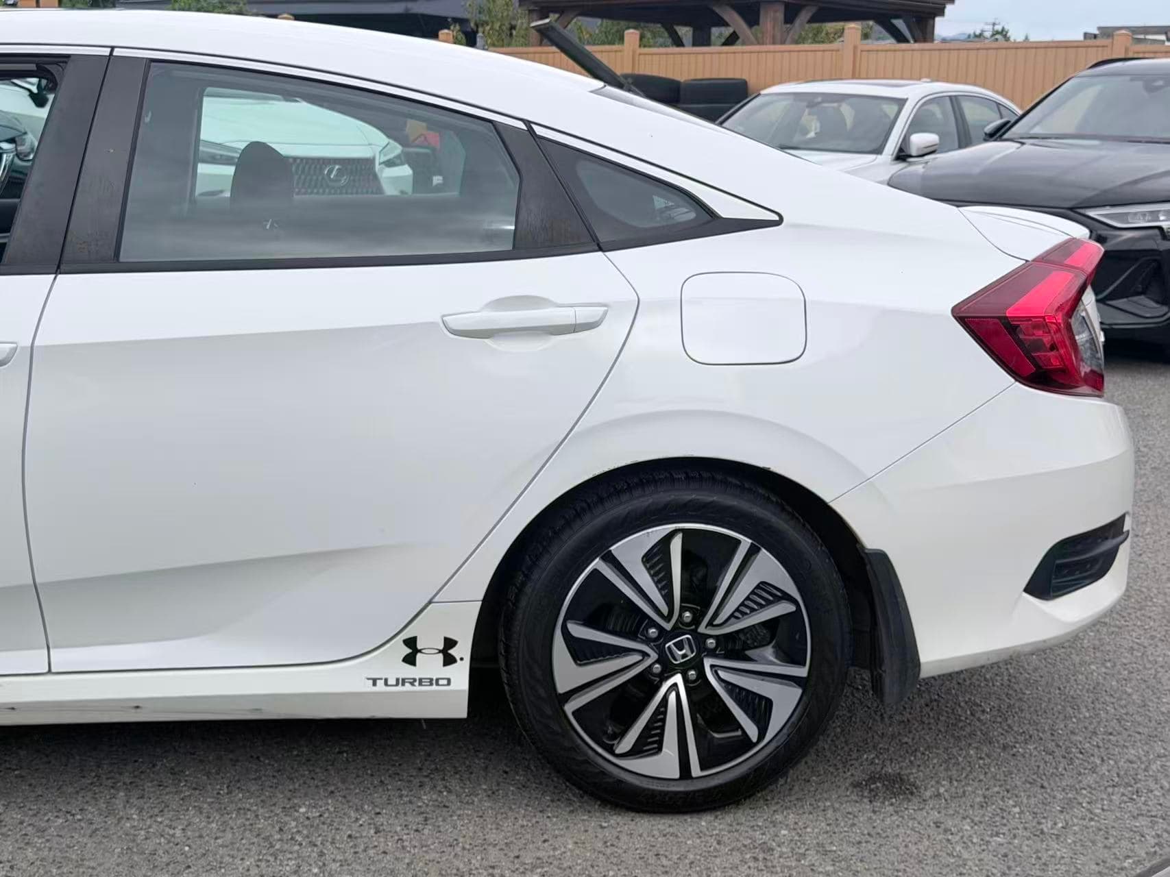 2018 Honda Civic EX-T CVT/ CLEAN TITLE/ POWER SUNROOF
