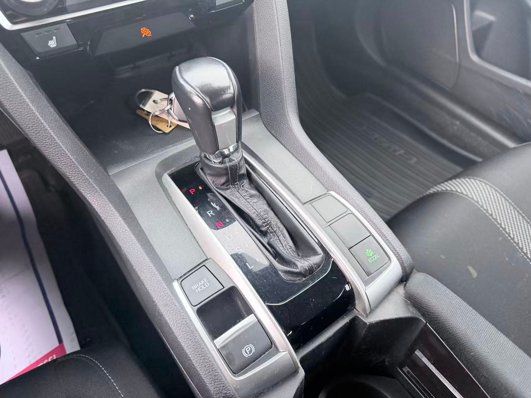 2018 Honda Civic EX-T CVT/ CLEAN TITLE/ POWER SUNROOF