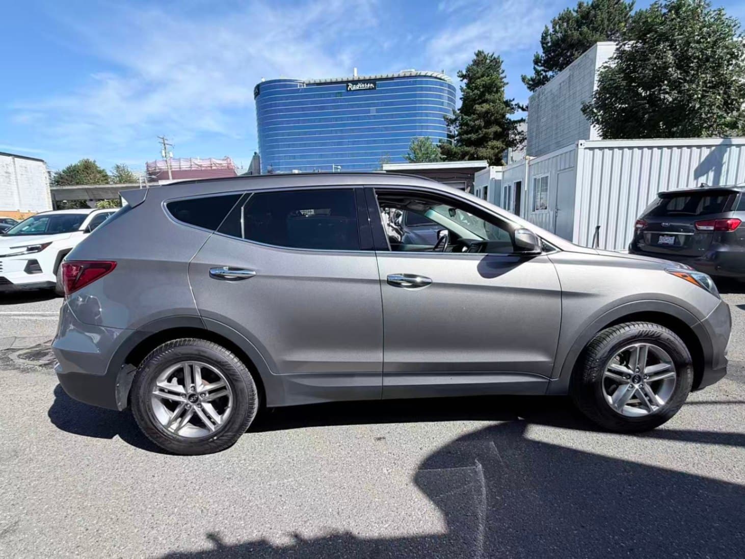 2018 Hyundai Santa Fe Sport SE AWD/ CLEAN TITLE/ BC LOCAL