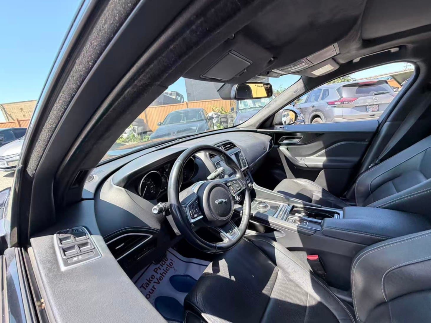 2018 Jaguar F-PACE 30t AWD R-Sport/ NO ACCIDENT/ BC LOCAL