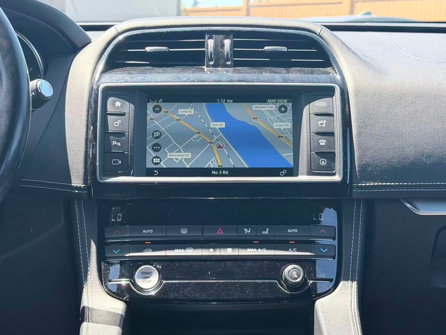 2018 Jaguar F-PACE 30t AWD R-Sport/ NO ACCIDENT/ BC LOCAL