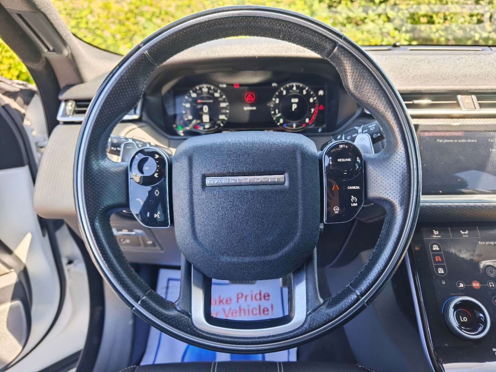 2018 Land Rover Range Rover Velar P380 SE/ NO ACCIDENT/ BC LOCAL