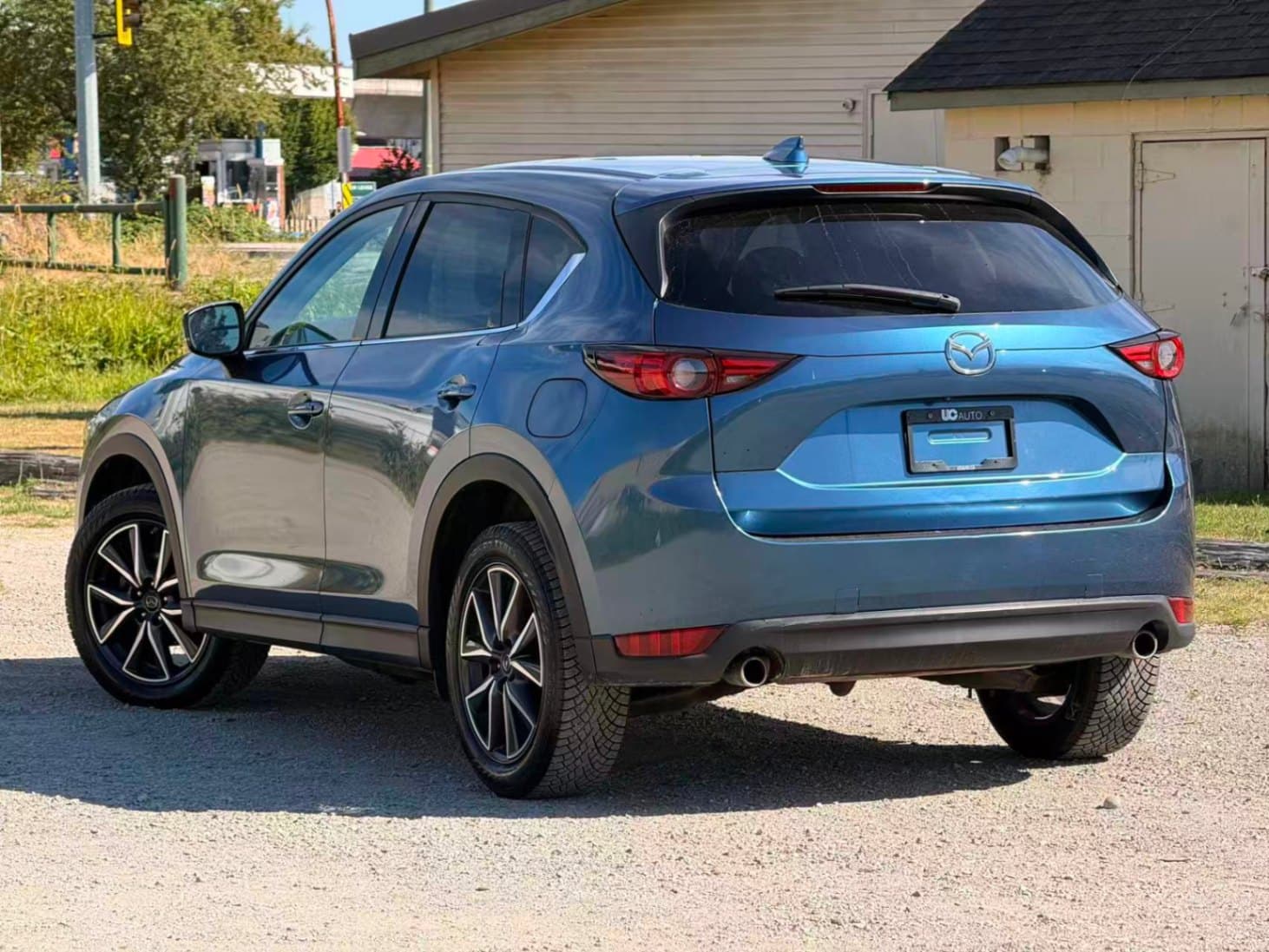 2018 Mazda CX-5 Grand Touring AWD/ NO ACCIDENT/ SERVICE RECORD