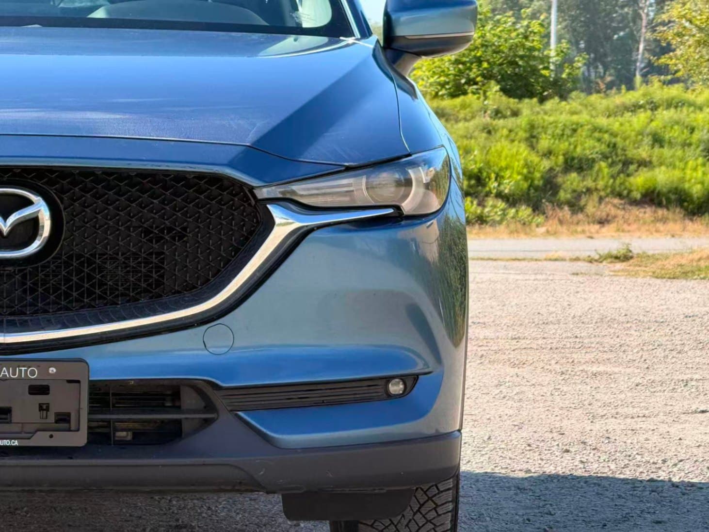 2018 Mazda CX-5 Grand Touring AWD/ NO ACCIDENT/ SERVICE RECORD