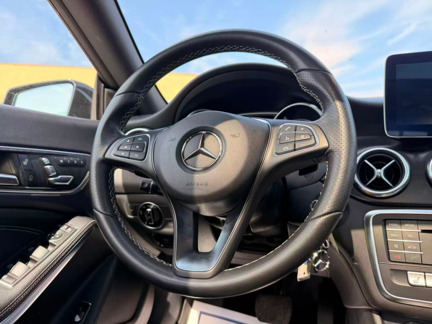 2018 Mercedes-Benz CLA-Class CLA 250 4MATIC Coupe/ NO ACCIDENT/ BC LOCAL