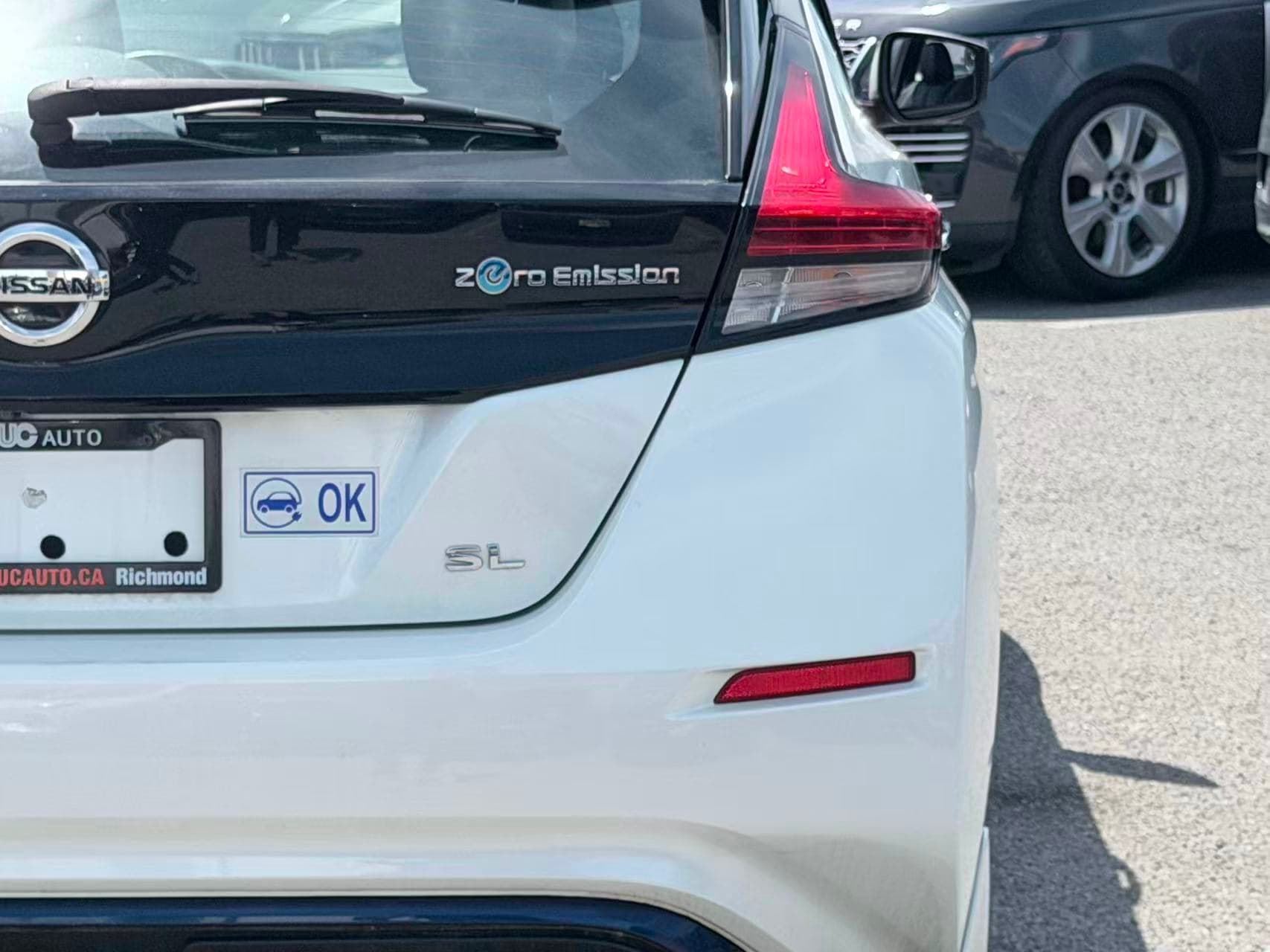 2018 Nissan Leaf SL/ CLEAN TITLE/ BC LOCAL