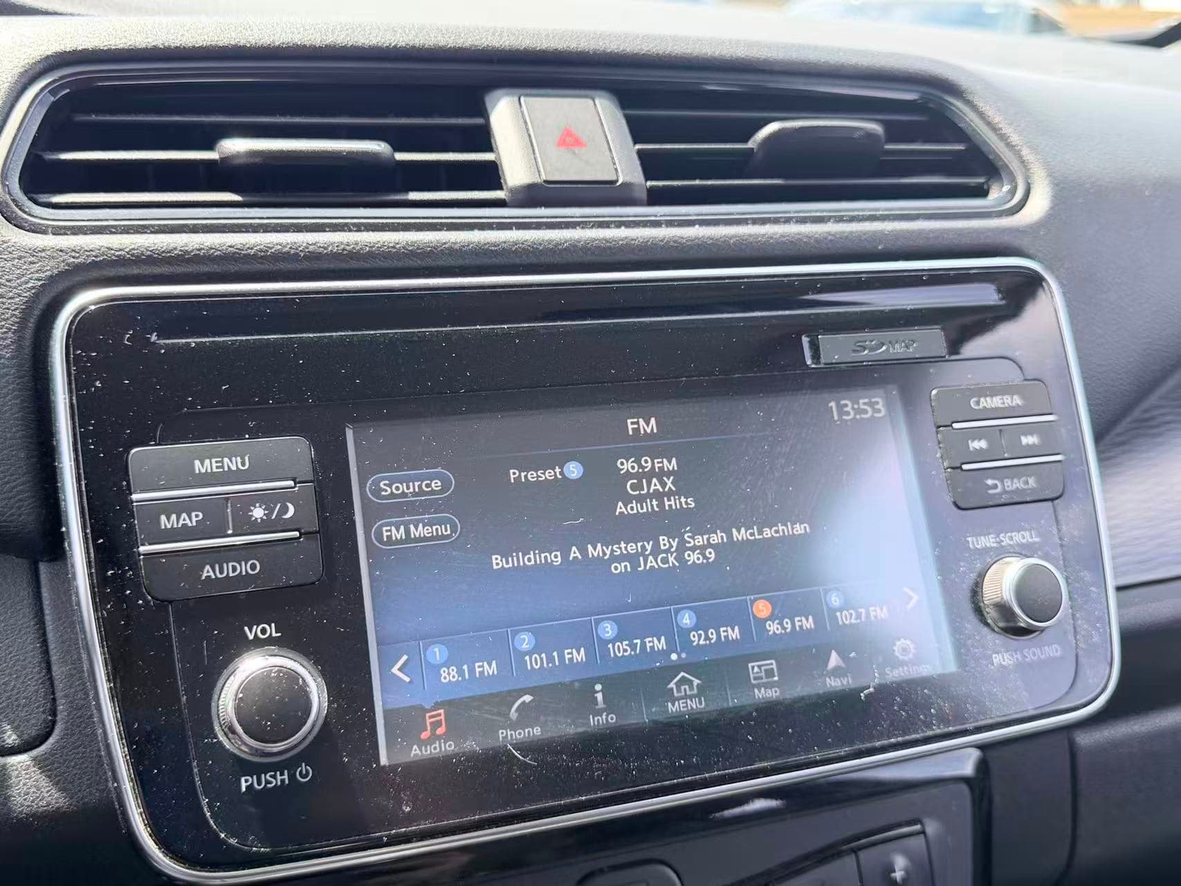 2018 Nissan Leaf SL/ CLEAN TITLE/ BC LOCAL