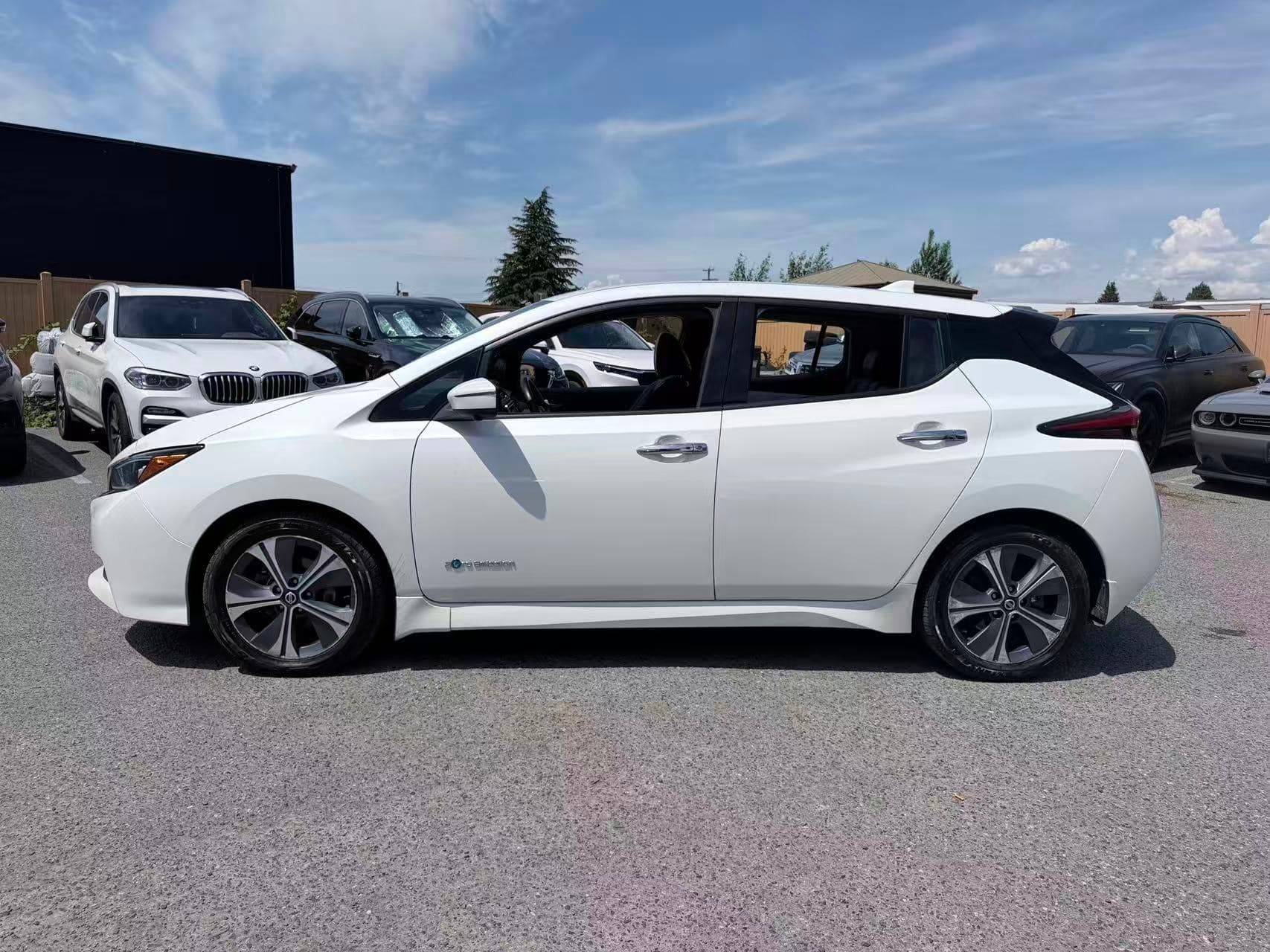 2018 Nissan Leaf SL/ CLEAN TITLE/ BC LOCAL