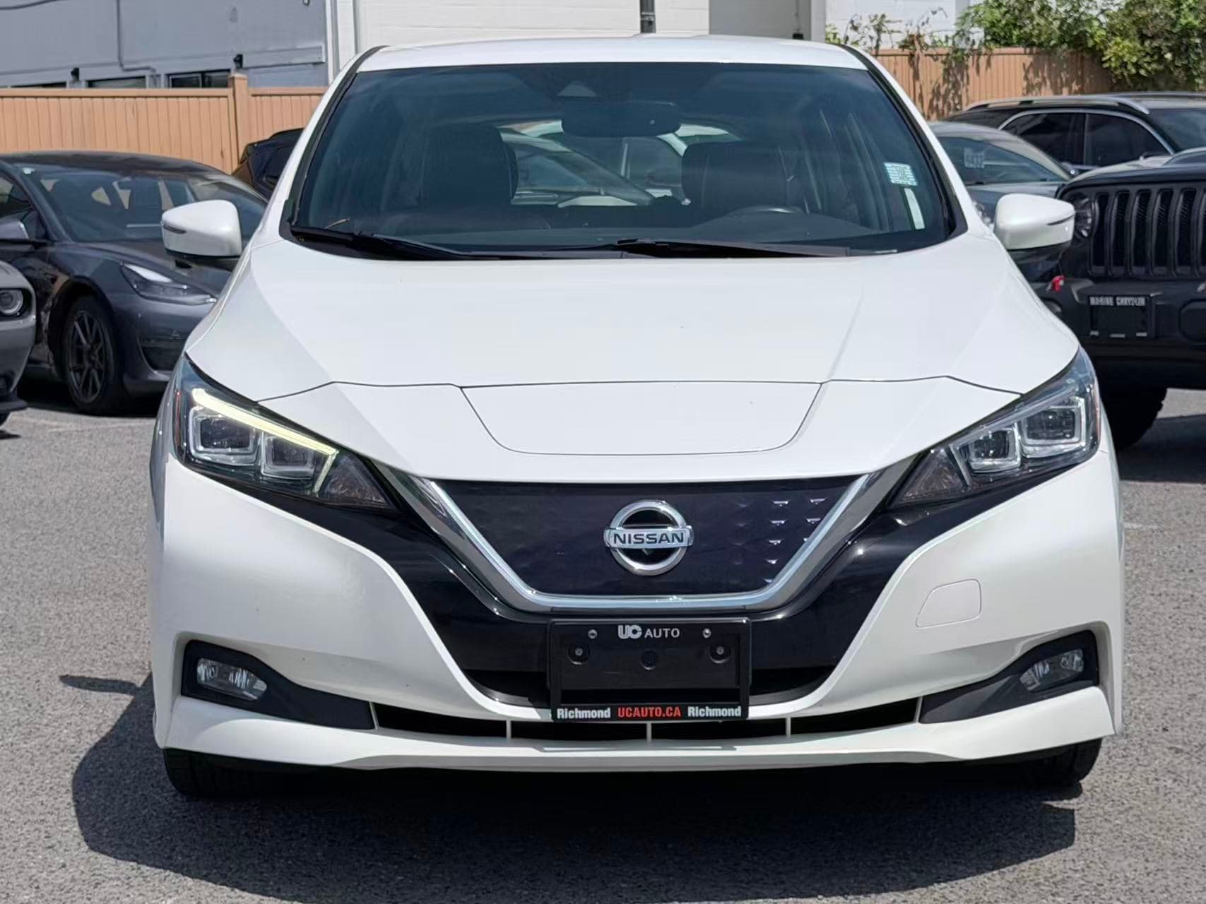 2018 Nissan Leaf SL/ CLEAN TITLE/ BC LOCAL