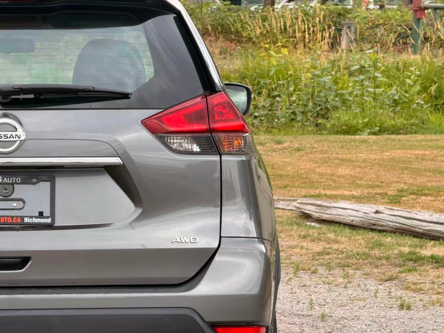 2018 Nissan Rogue AWD S/ NO ACCIDENT/ SERVICE RECORD