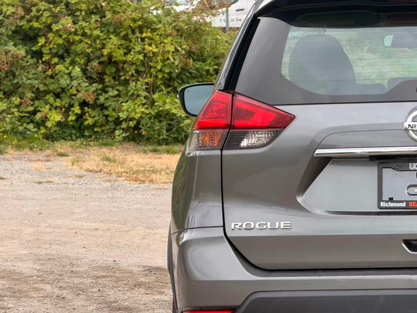 2018 Nissan Rogue AWD S/ NO ACCIDENT/ SERVICE RECORD
