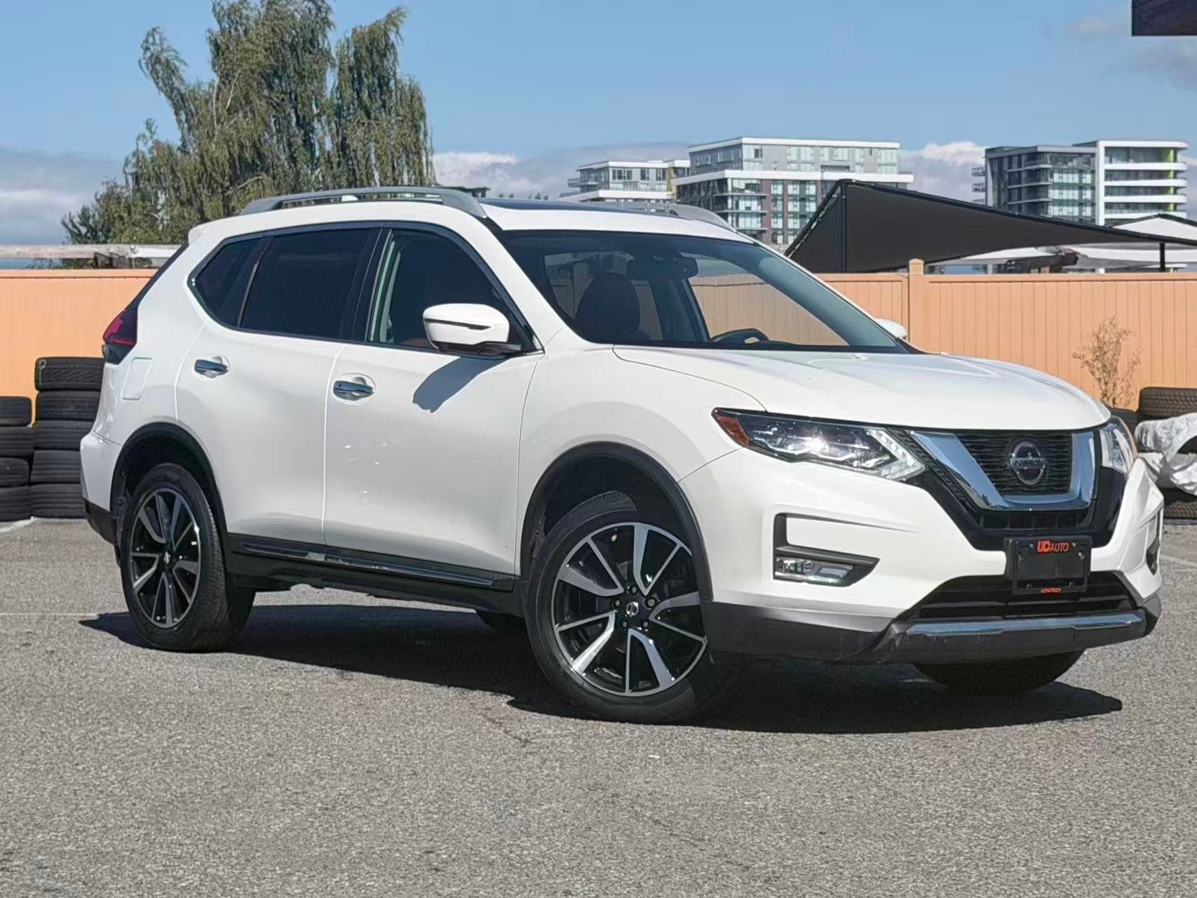 2018 Nissan Rogue AWD SL/ CLEAN TITLE/ BC LOCAL