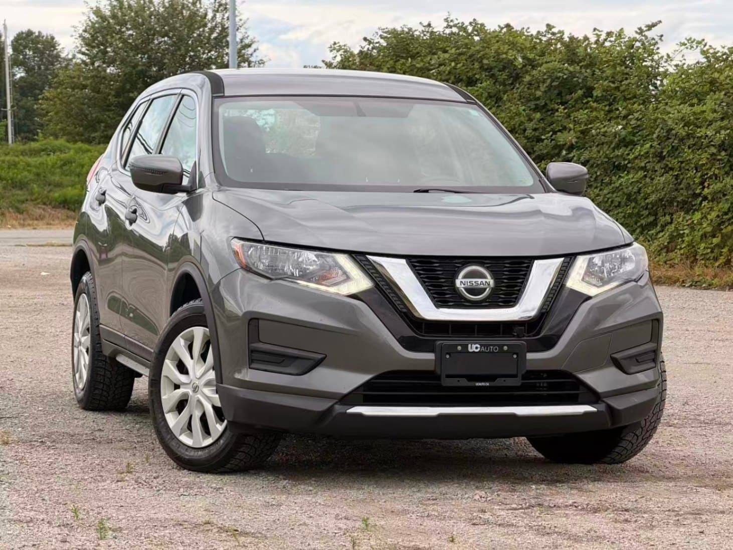 2018 Nissan Rogue AWD S/ NO ACCIDENT/ SERVICE RECORD