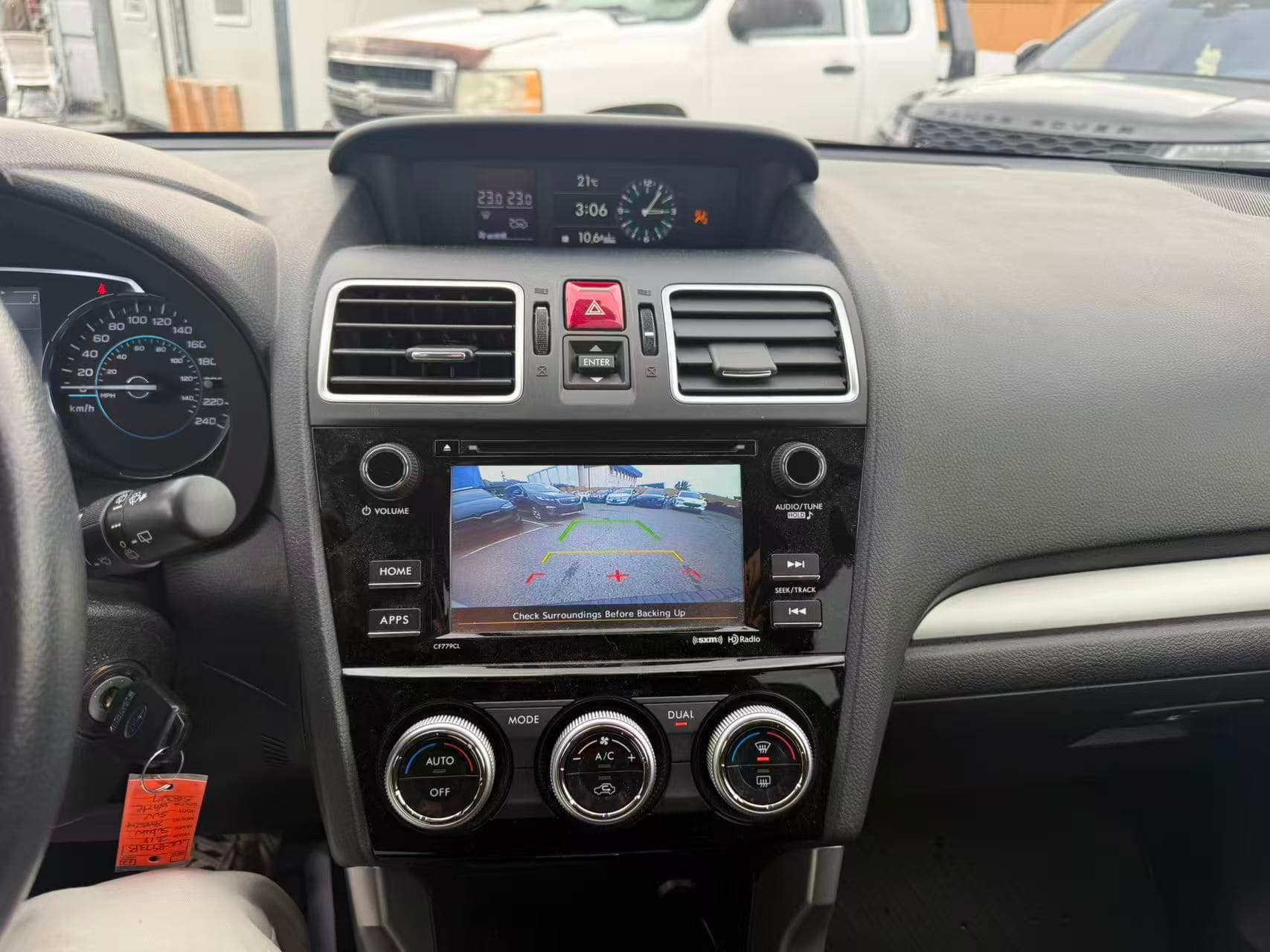 2018 Subaru Forester 2.5i Touring CVT