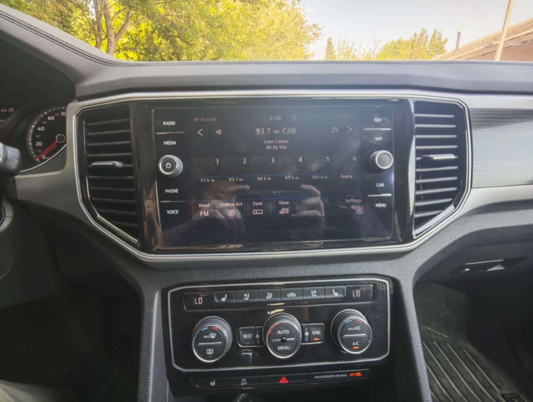 2018 Volkswagen Atlas Highline 3.6 FSI 4MOTION