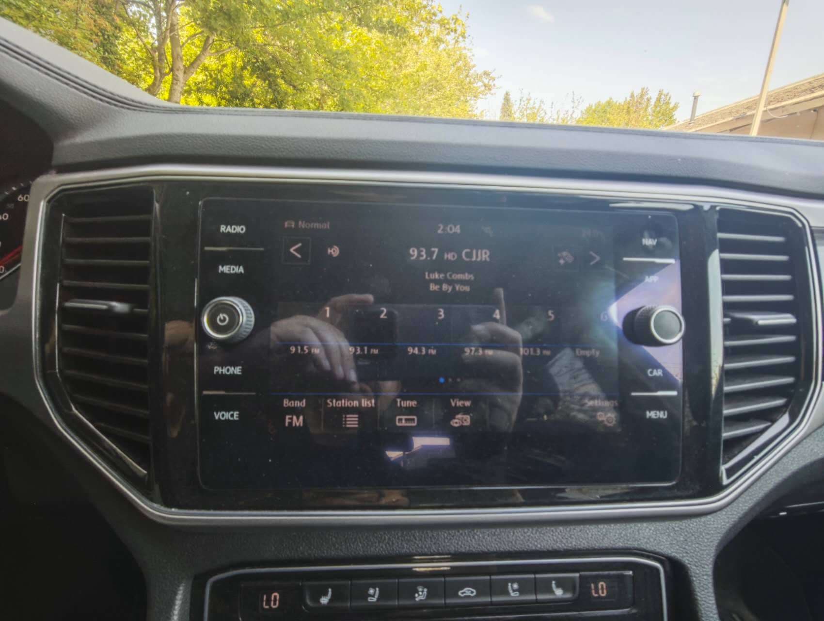 2018 Volkswagen Atlas Highline 3.6 FSI 4MOTION