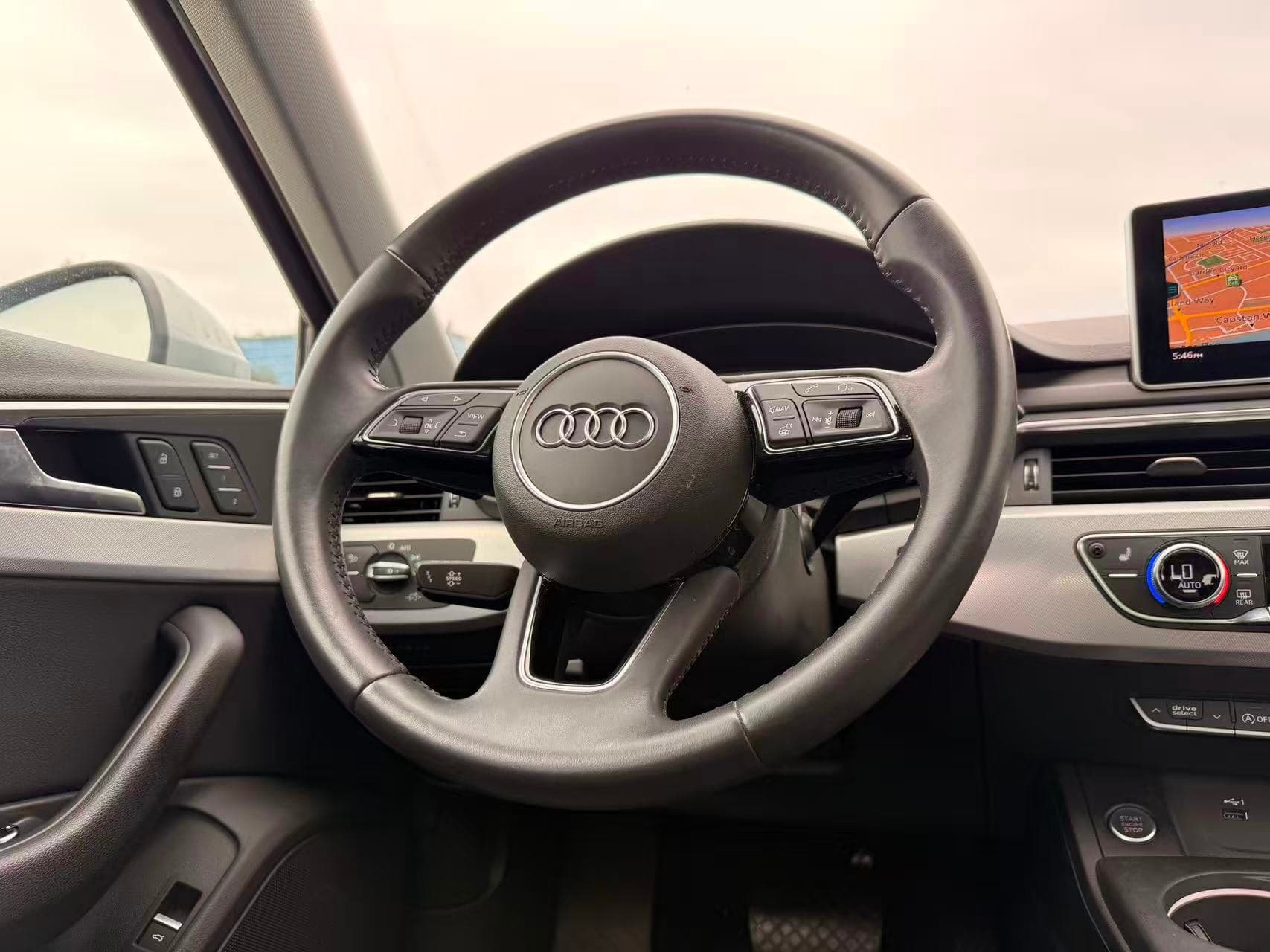 2019 Audi A4 Progressiv 45 TFSI quattro/ NO ACCIDENT/ BC LOCAL
