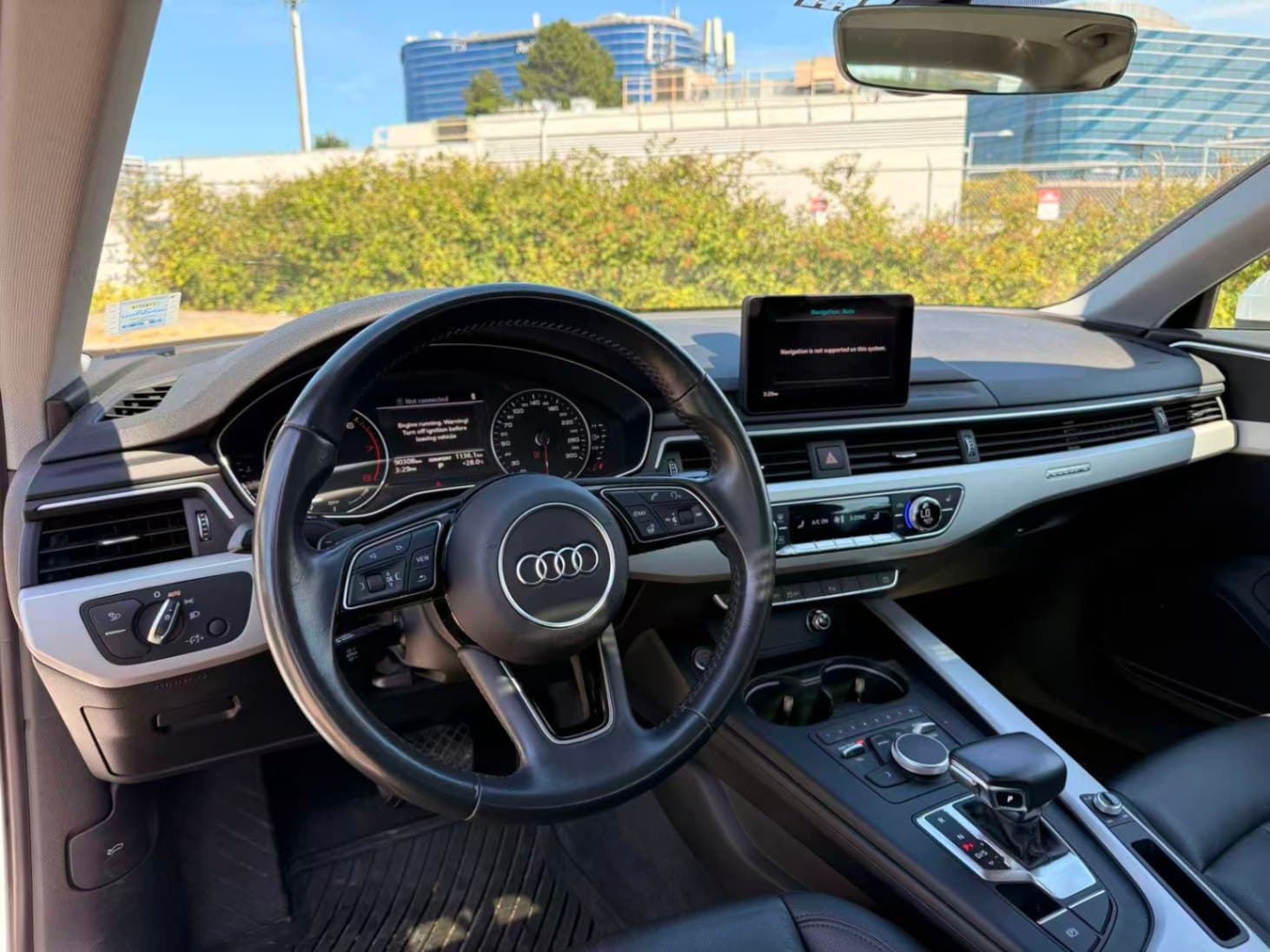 2019 Audi A4 Komfort 45 TFSI quattro/ CLEAN TITLE