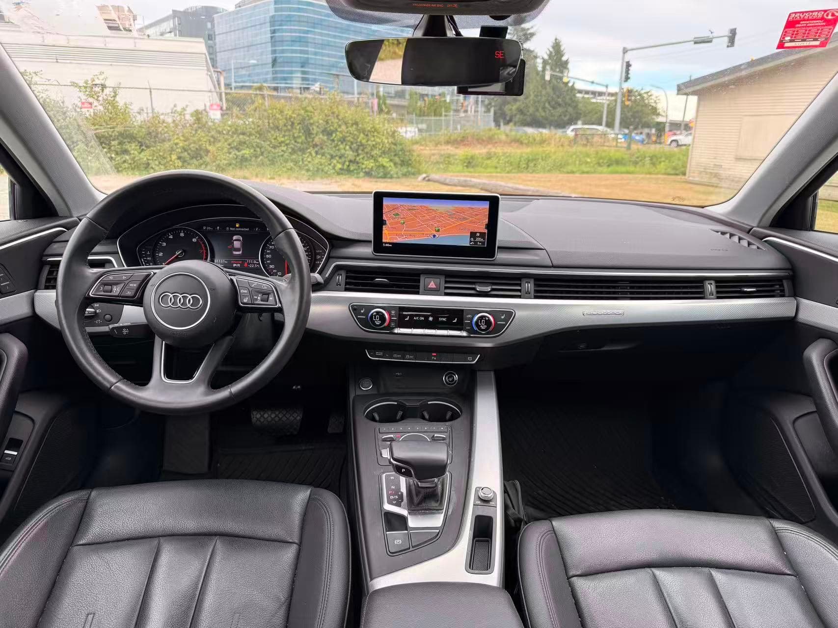 2019 Audi A4 Progressiv 45 TFSI quattro/ NO ACCIDENT/ BC LOCAL