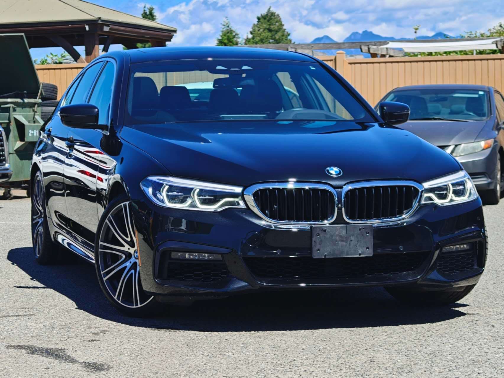 2019 BMW 5-Series 540i xDrive Sedan/ M SPORT PKG/ NO ACCIDENT/ BC LOCAL