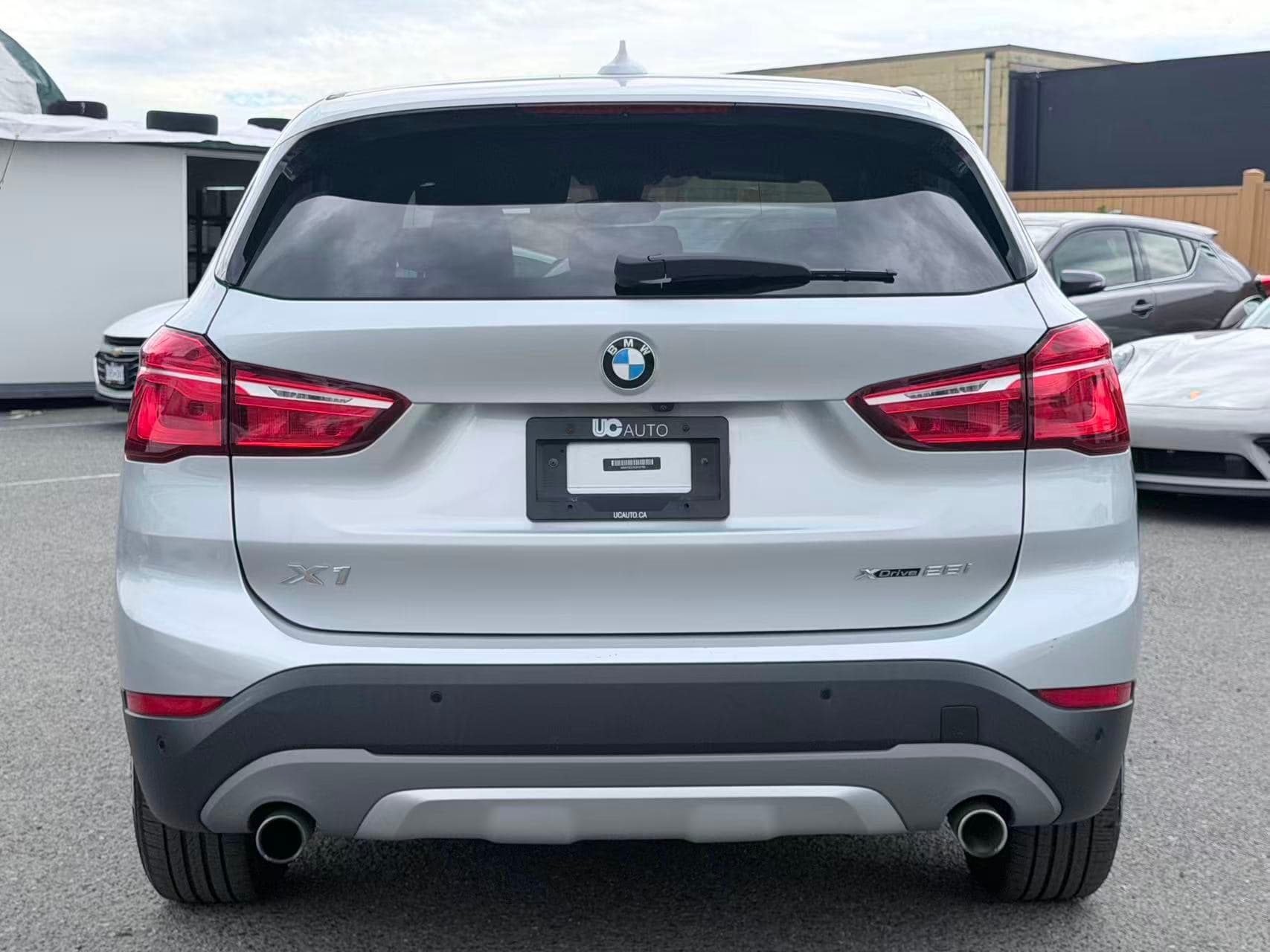 2019 BMW X1 XDrive28i Sports Activity Vehicle/ NO ACCIDENT/ BC LOCAL